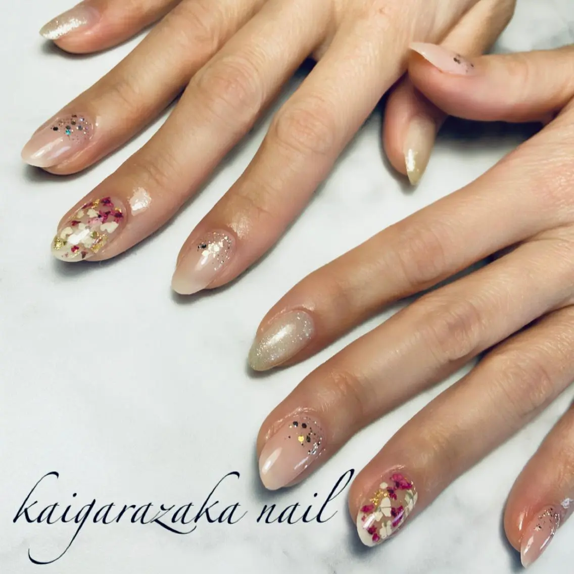 ネイル Hashimoto .のエステ・リラクイメージ