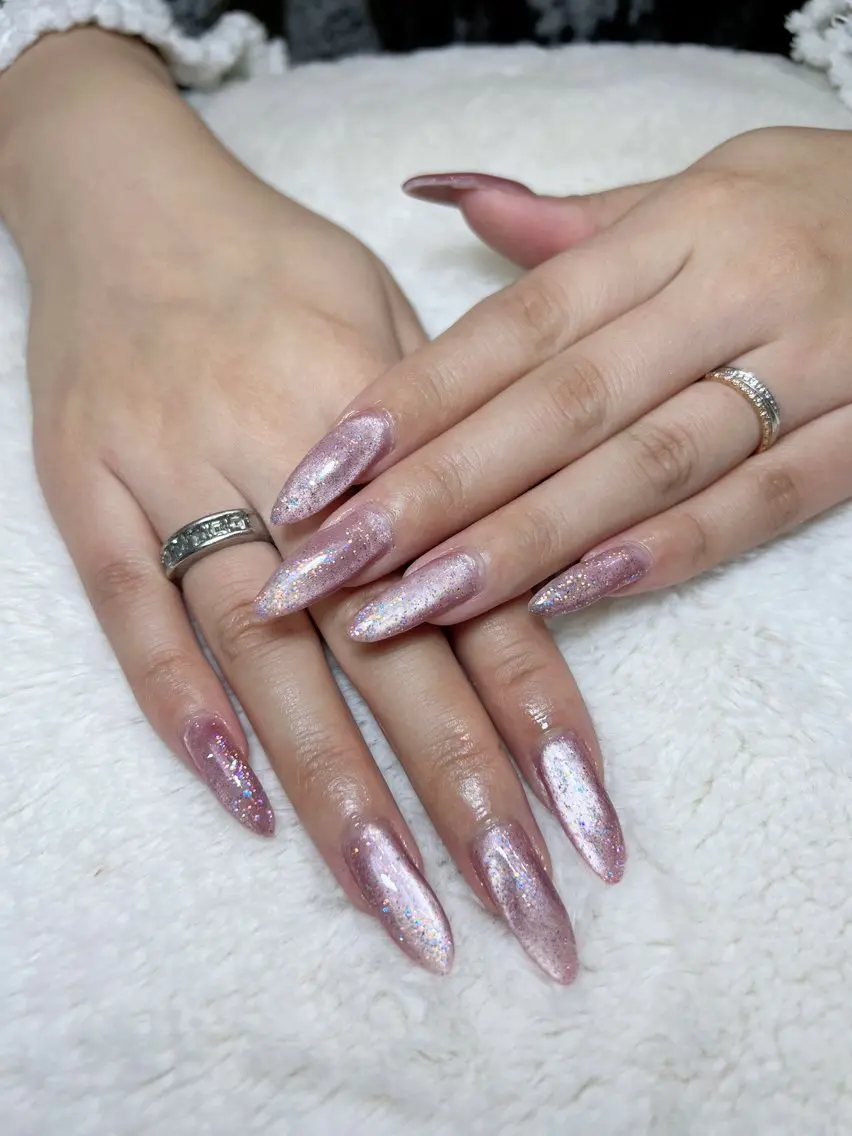 ネイル ハンドネイル Garnet nailのネイルデザイン