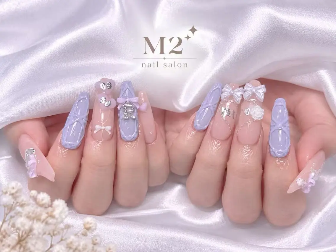 ネイル ハンドネイル M2 せいのネイルデザイン