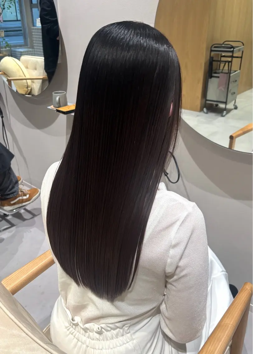 ロング 透明感カラーが得意✨ arakawayuaのヘアスタイル
