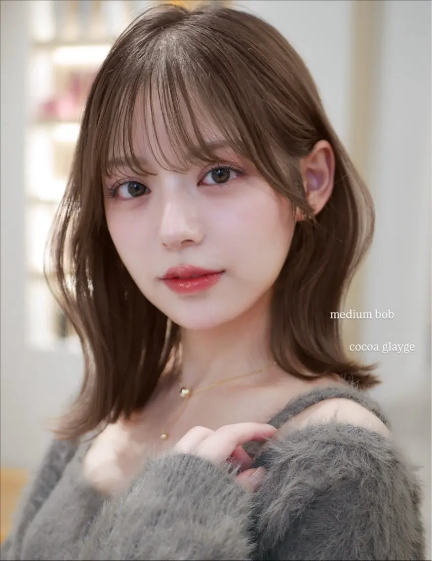 【セット価格】カット+カラーの写真