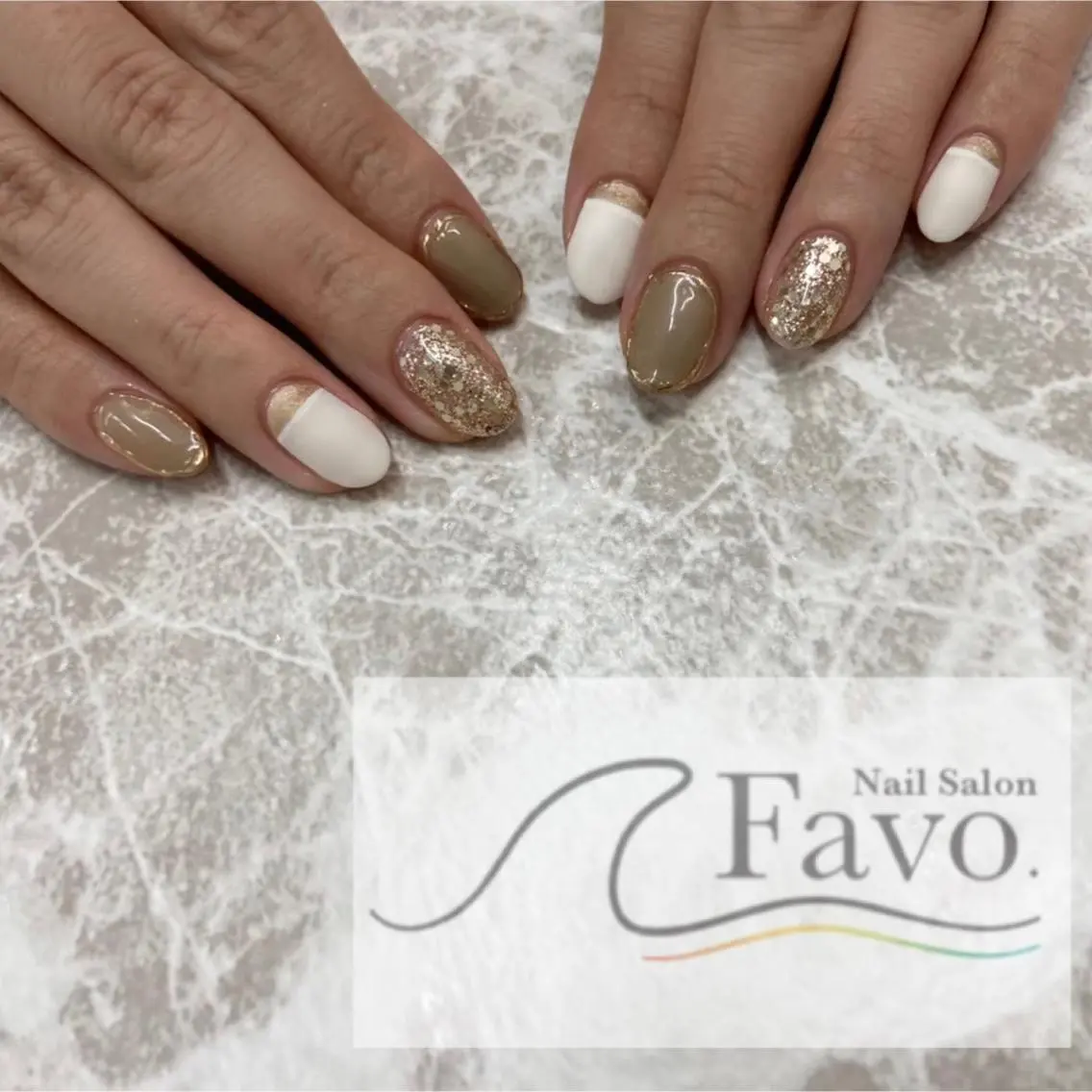 ネイル BeautyFavo .byKannaのネイルデザイン