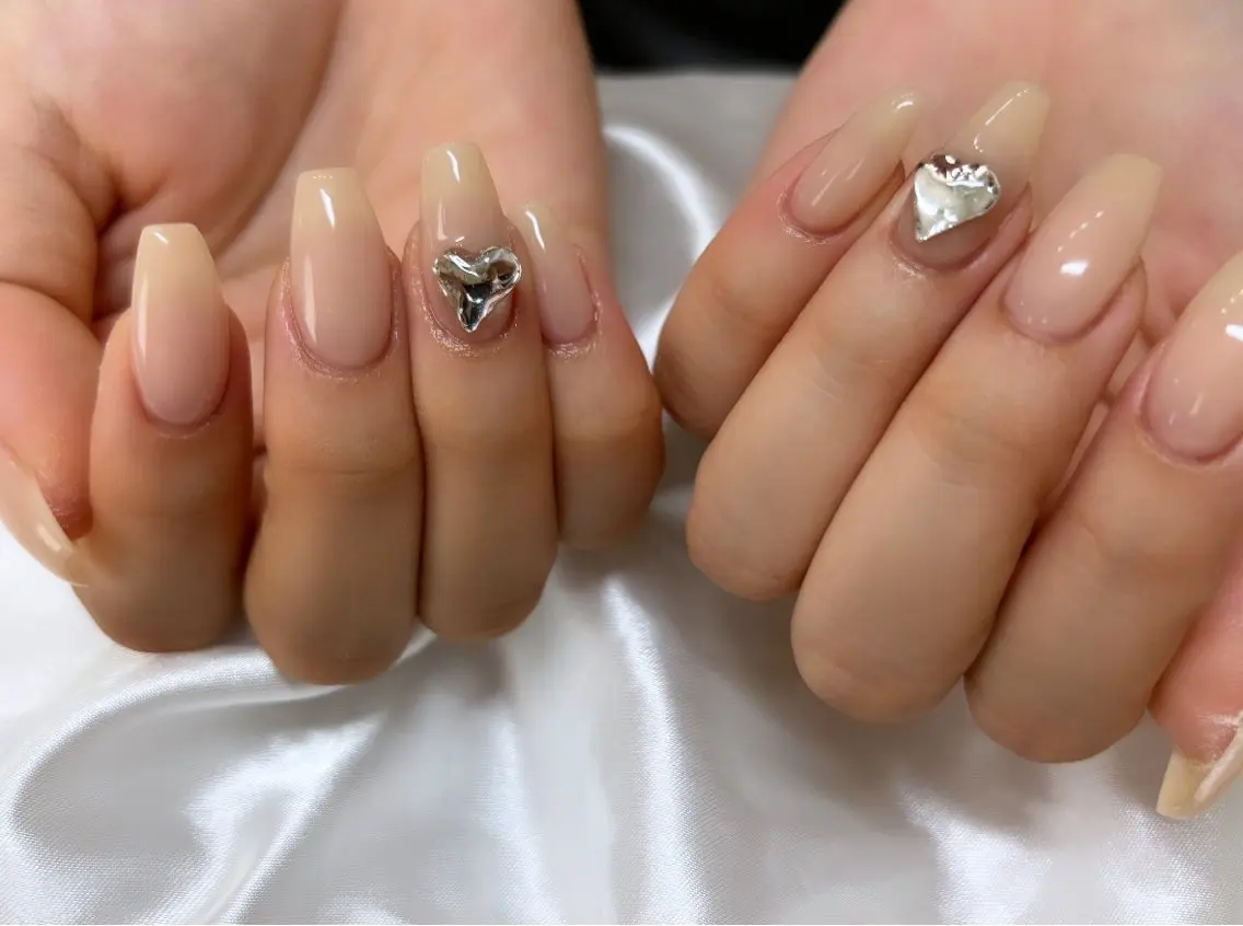 ネイル ハンドネイル nail salon Talのネイルデザイン