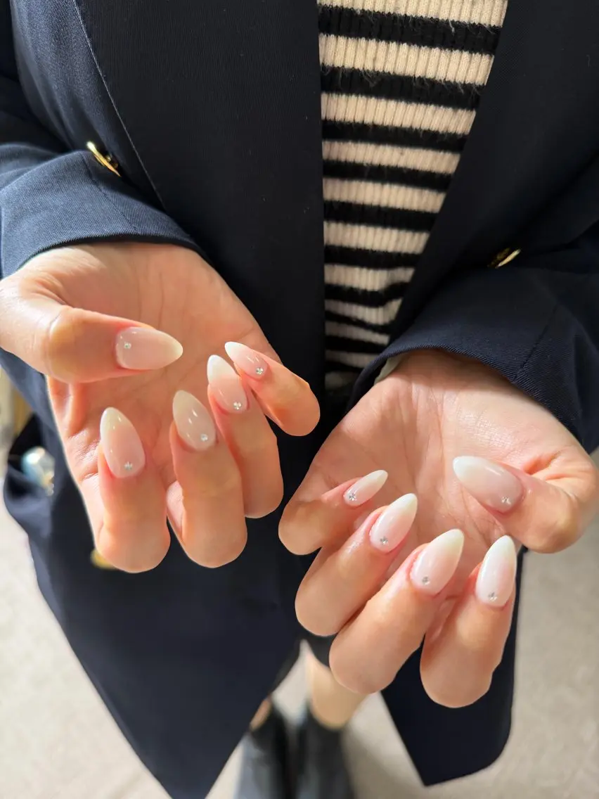 ネイル cherienail Miraiのネイルデザイン
