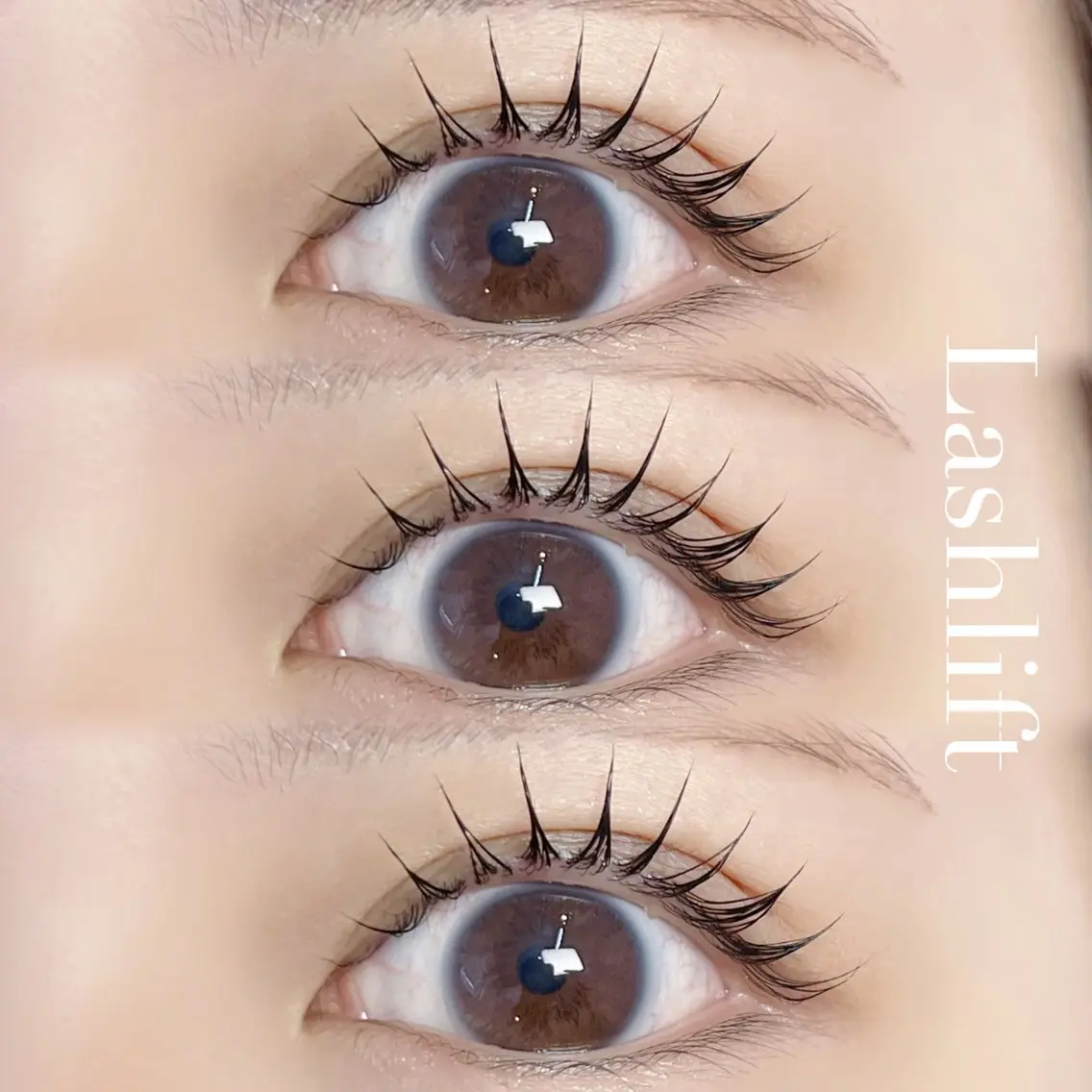 マツエク・マツパ HARUNA eyelistのマツエク・マツパデザイン