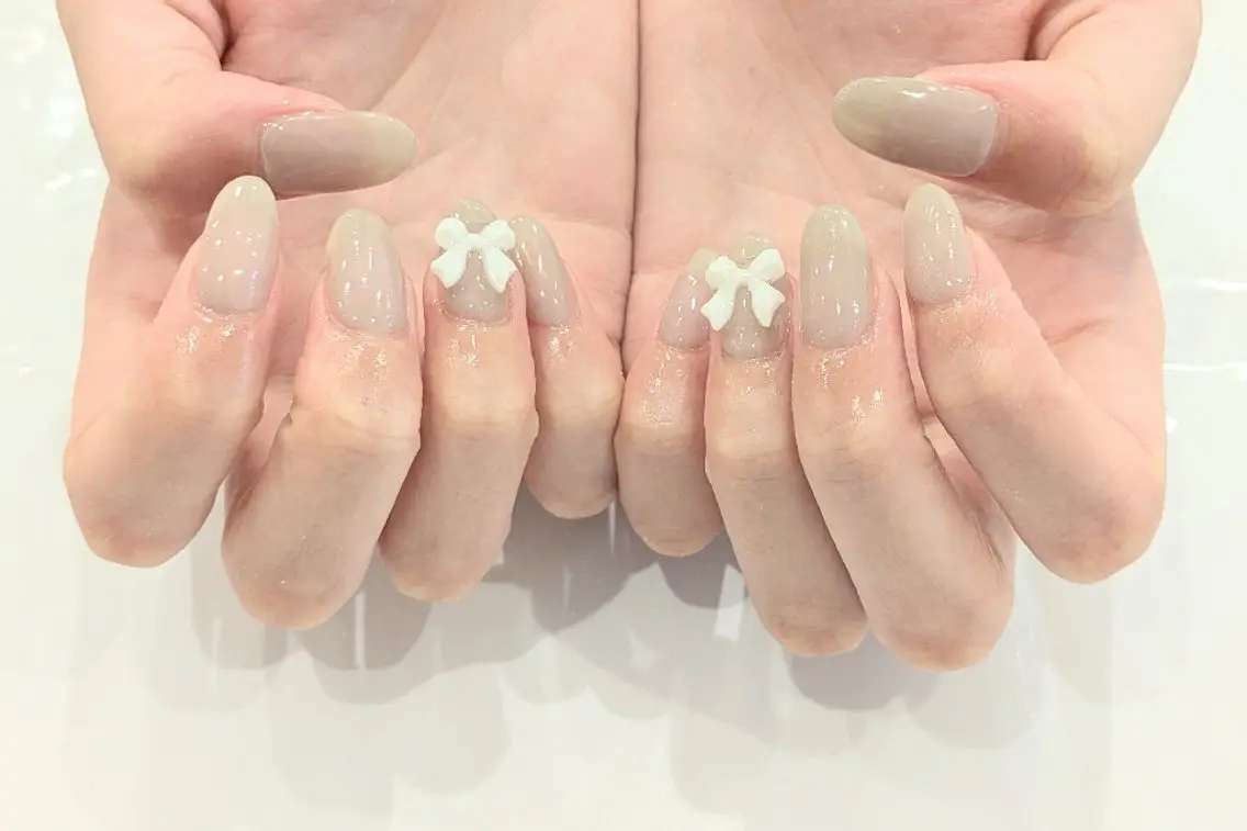 ネイル Lily nail 船橋 yuki🍒のネイルデザイン