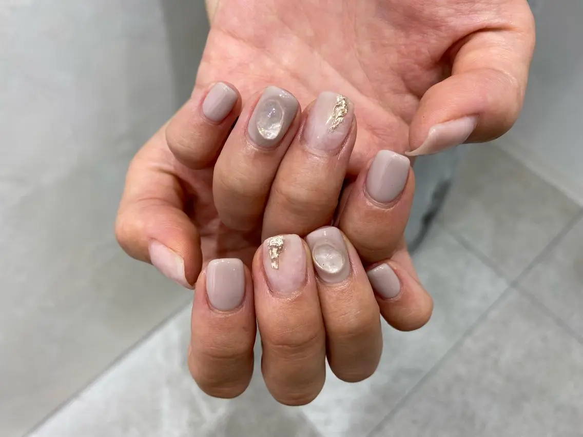 ネイル nailartist lisaのネイルデザイン