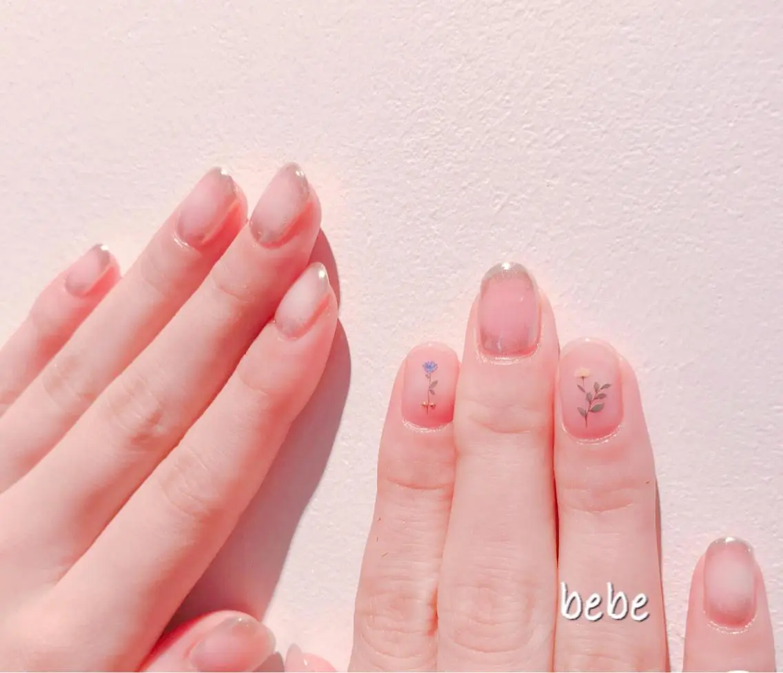 ネイル ハンドネイル Ann nailのネイルデザイン