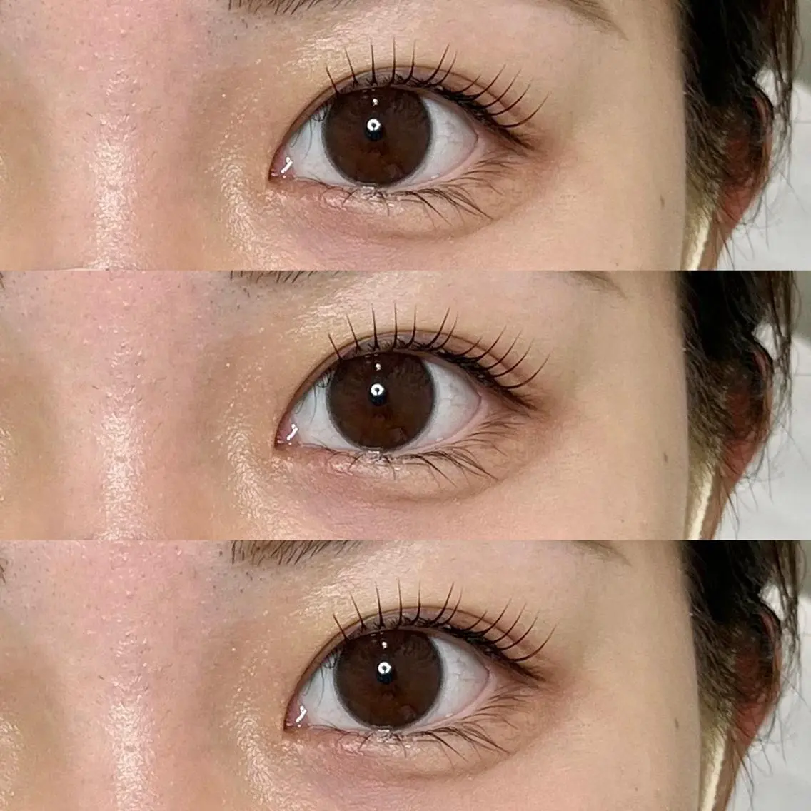 マツエク・マツパ Rediant 🌼 eyelashのマツエク・マツパデザイン