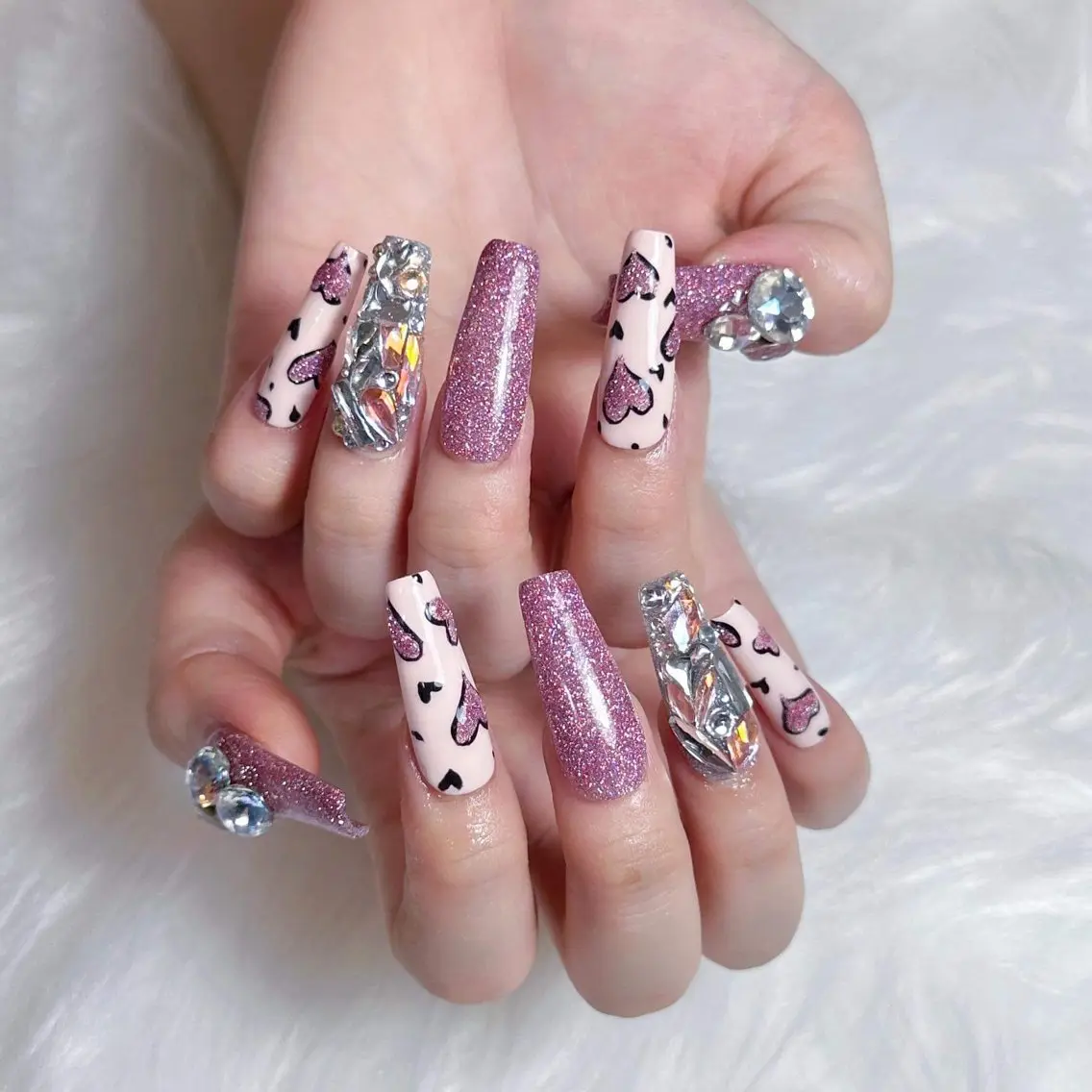 ネイル ハンドネイル The 1989 Nail Salonのネイルデザイン