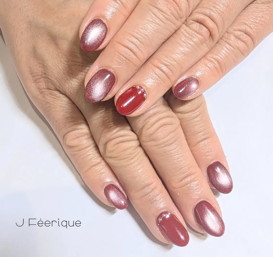 ネイル Eri 歴8年 / 南森町ネイル💅のネイルデザイン