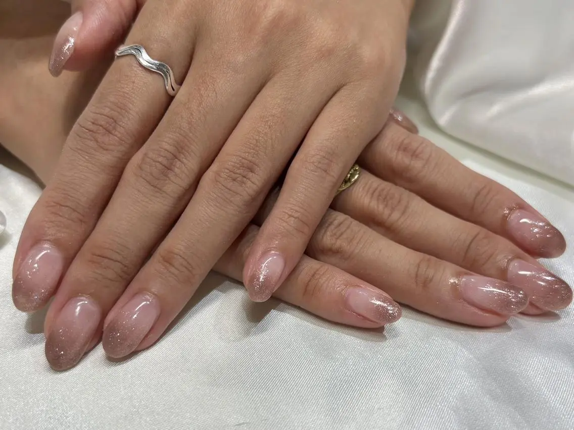 ネイル ハンドネイル ハンドケア SalonLinda Kozueのネイルデザイン