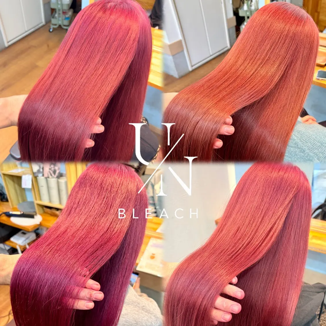 ロング カラー トリートメント 髙木 優人のヘアスタイル