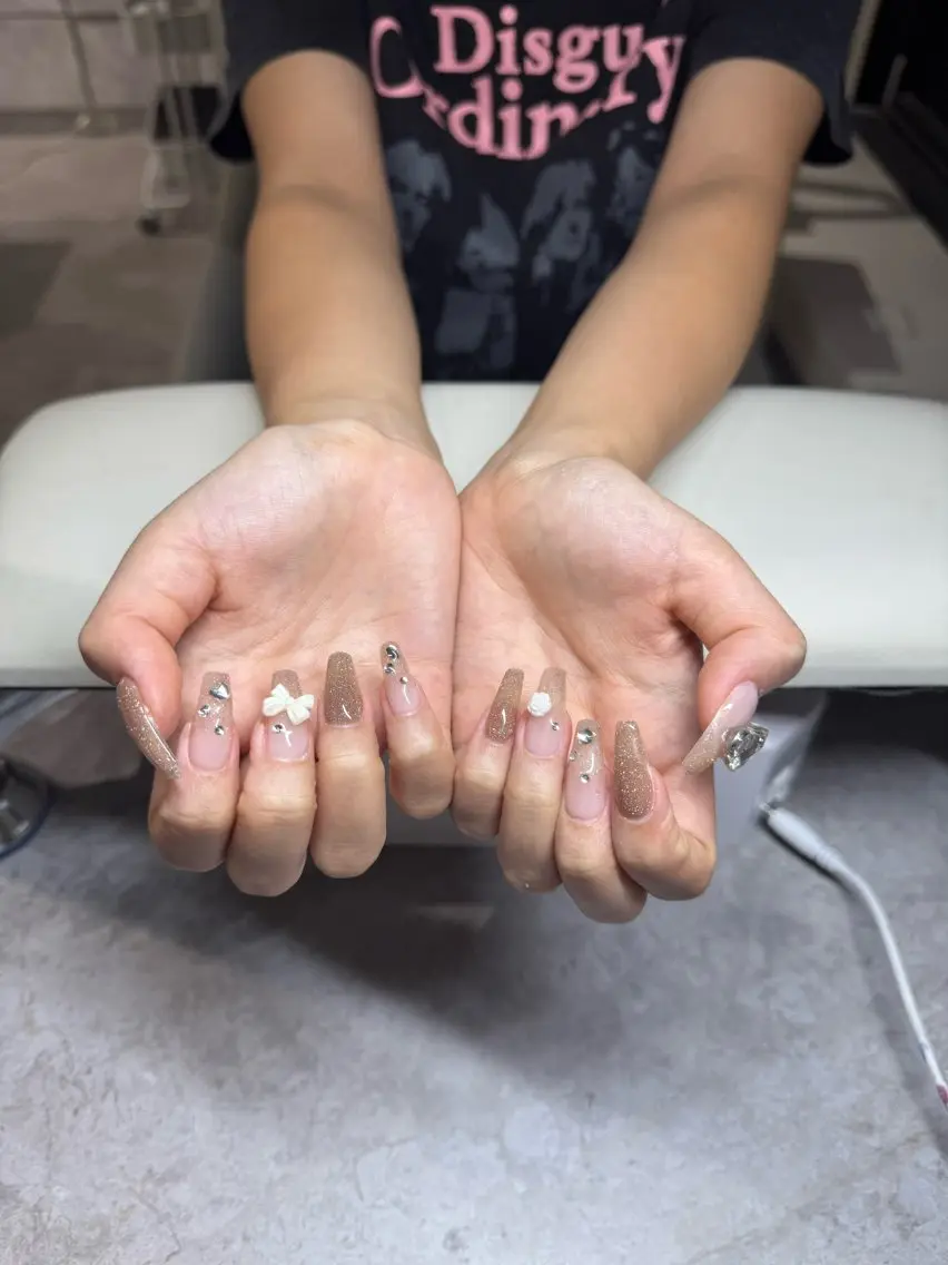 ネイル ハンドネイル IROHA NAIL 北村菜帆のネイルデザイン