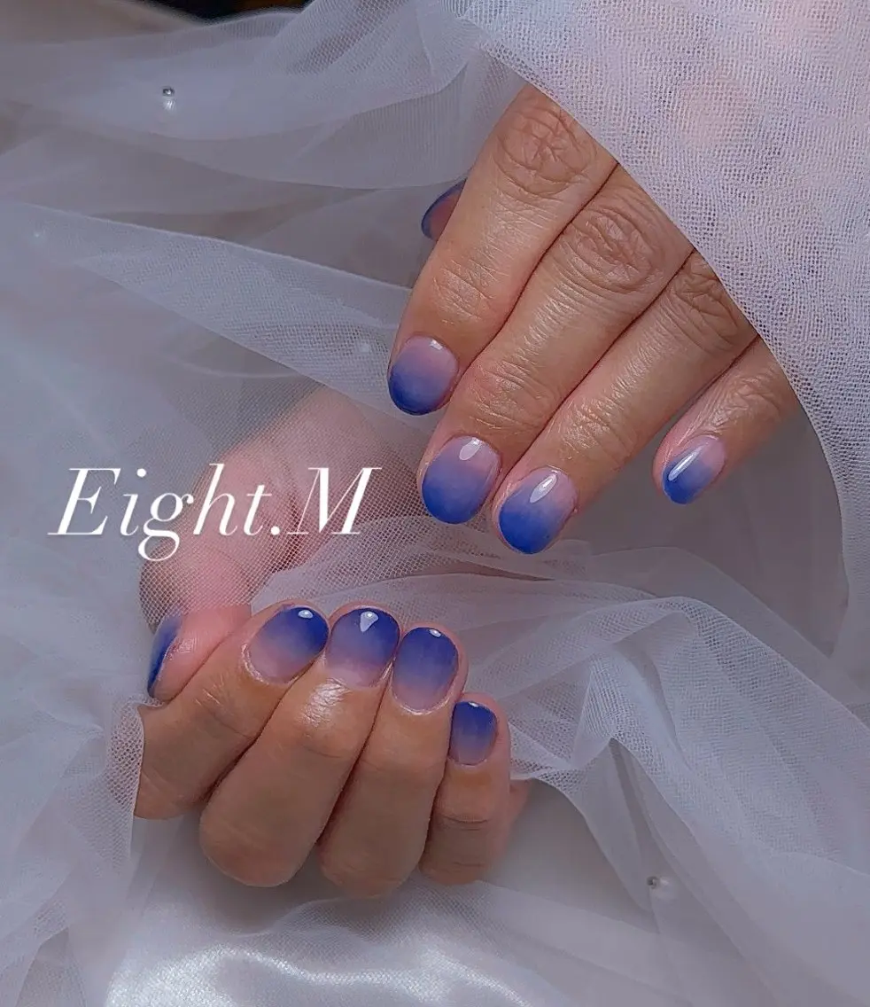 ネイル ハンドネイル EIGHT .Mのネイルデザイン