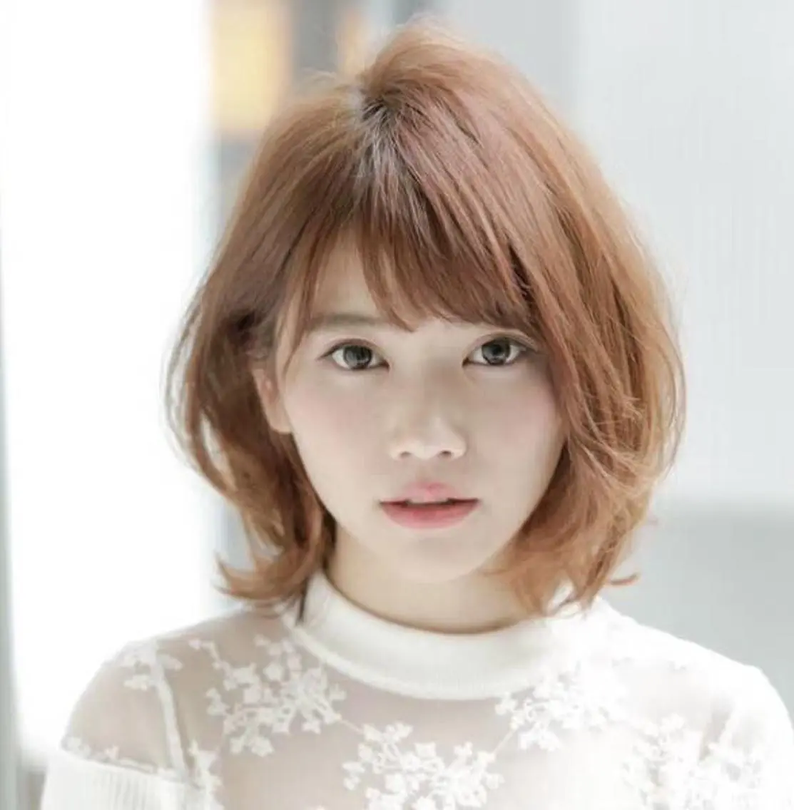 ショート カット トリートメント 似合わせカット 銀座/アライ カズヤのヘアスタイル