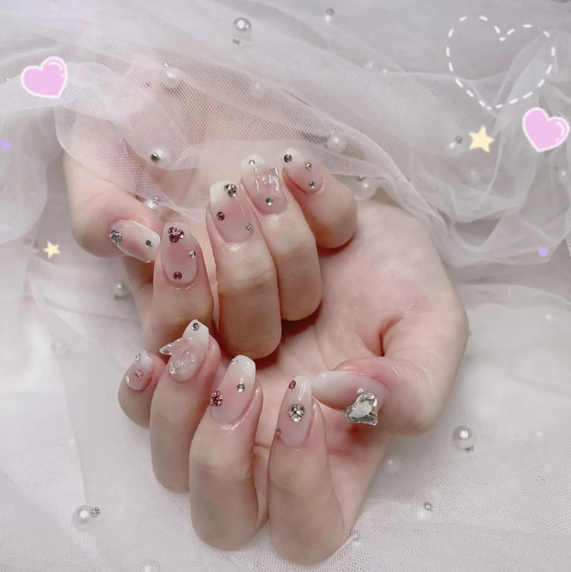 ネイル 🎀シズカ nail🎀のネイルデザイン