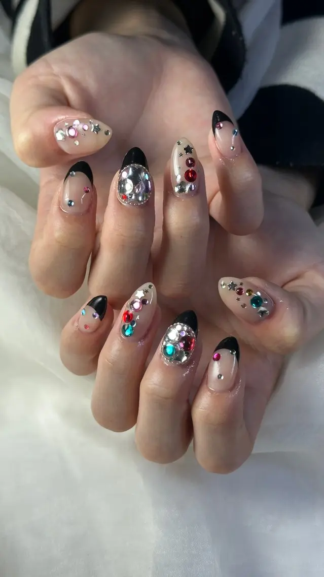 ネイル ハンドネイル うにゃねいる🌷 Mayaのネイルデザイン