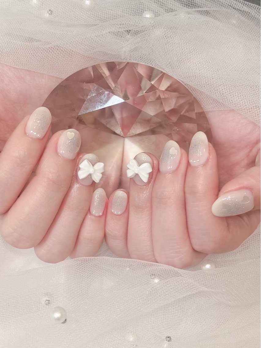 ネイル Lutena Satouのネイルデザイン