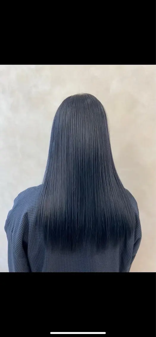 カラー 艶髪✨透明感カラー 山本　遥斗のヘアスタイル