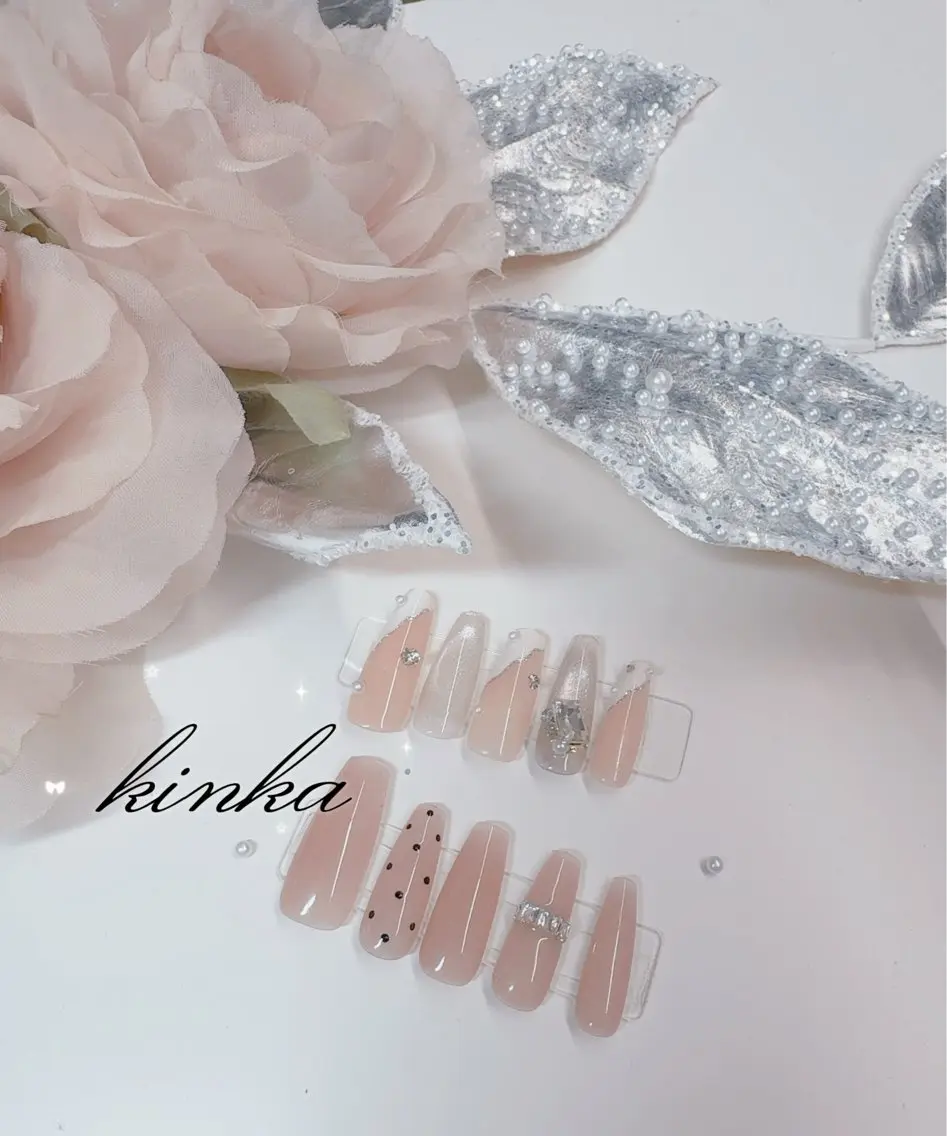 ネイル ka kinkaのネイルデザイン
