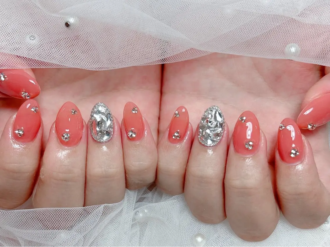 ネイル ハンドネイル Bél Nail salonのネイルデザイン