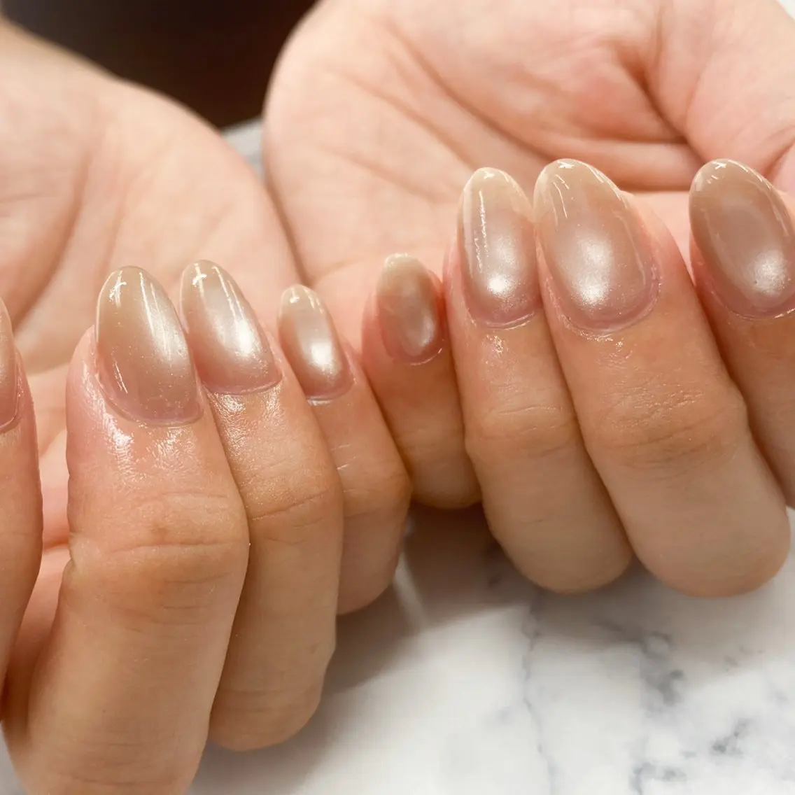 ネイル ハンドネイル NailSalon LuireAIKAのネイルデザイン