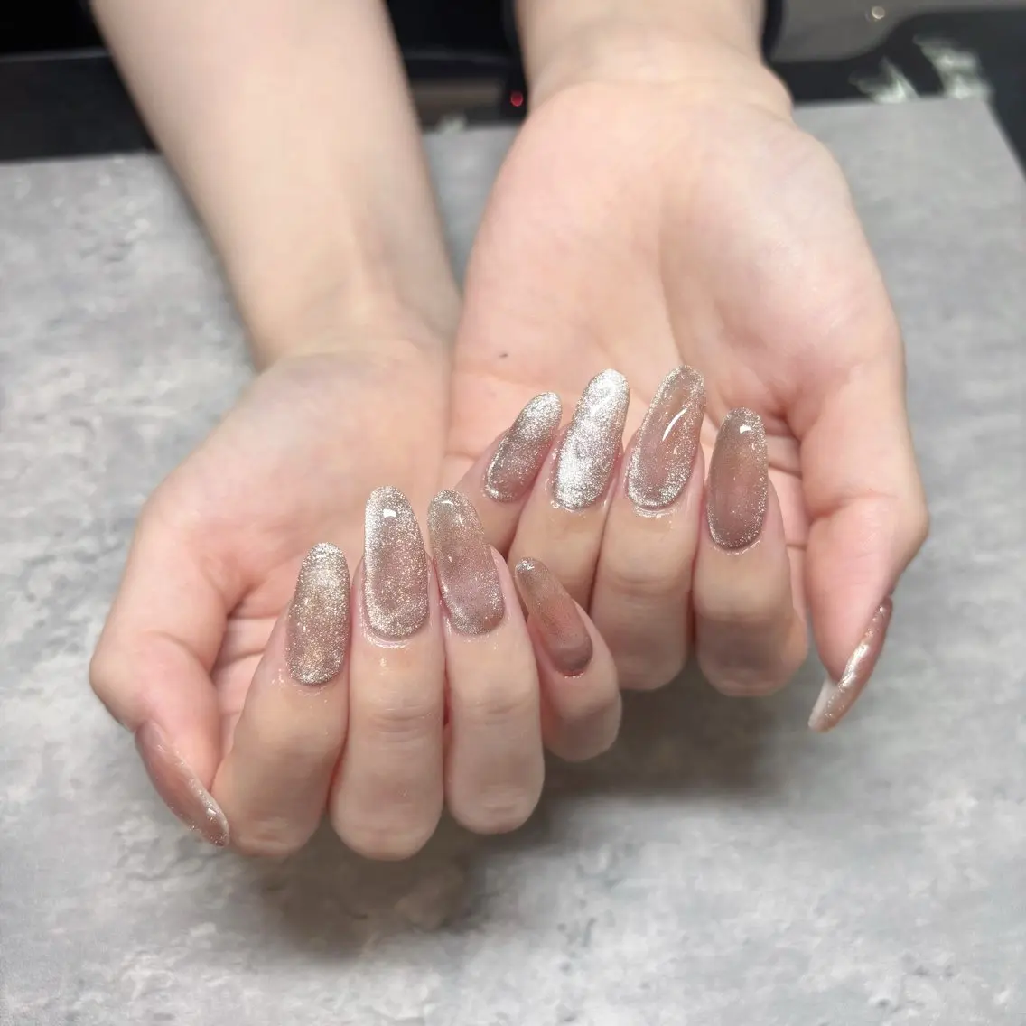 ネイル はるか ♡のネイルデザイン