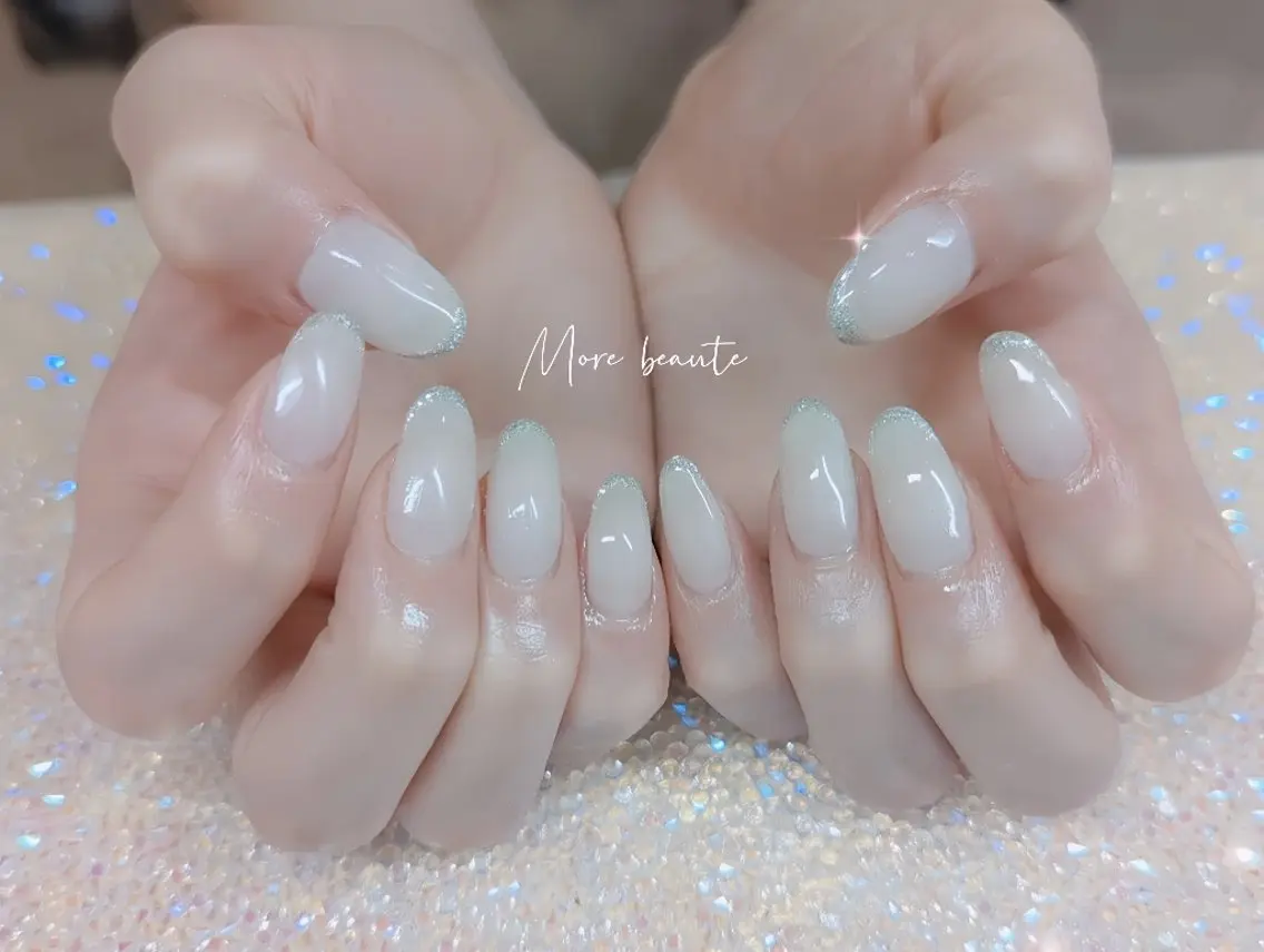 ネイル ハンドネイル I LOVE ME NAIL.｡.:*♡のネイルデザイン