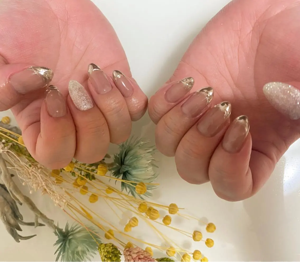 ネイル ハンドネイル ëmma nail_ by chulaのネイルデザイン