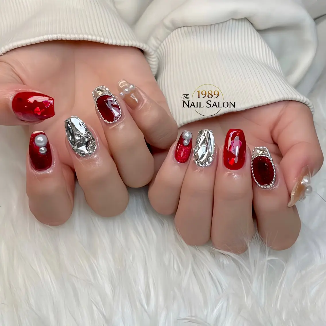ネイル ハンドネイル The 1989 Nail Salonのネイルデザイン
