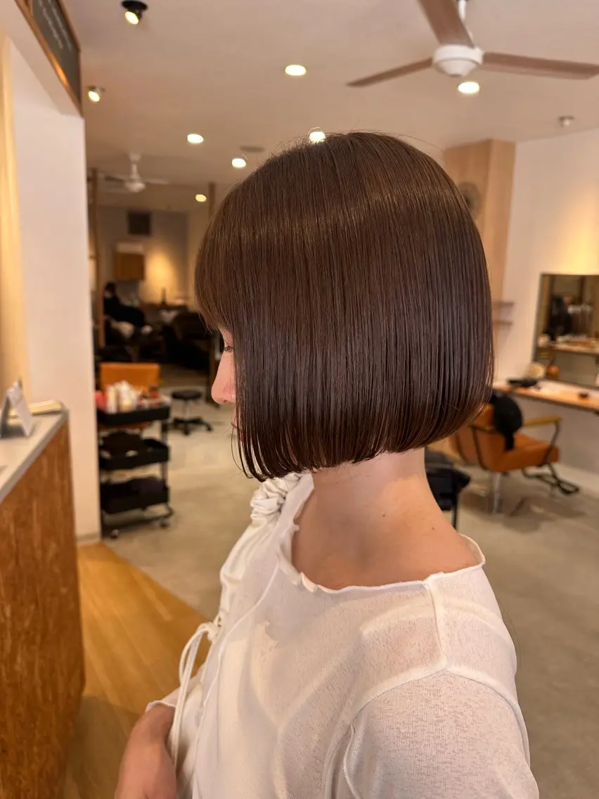 【✨ミニモ限定価格✨】似合わせカットの写真