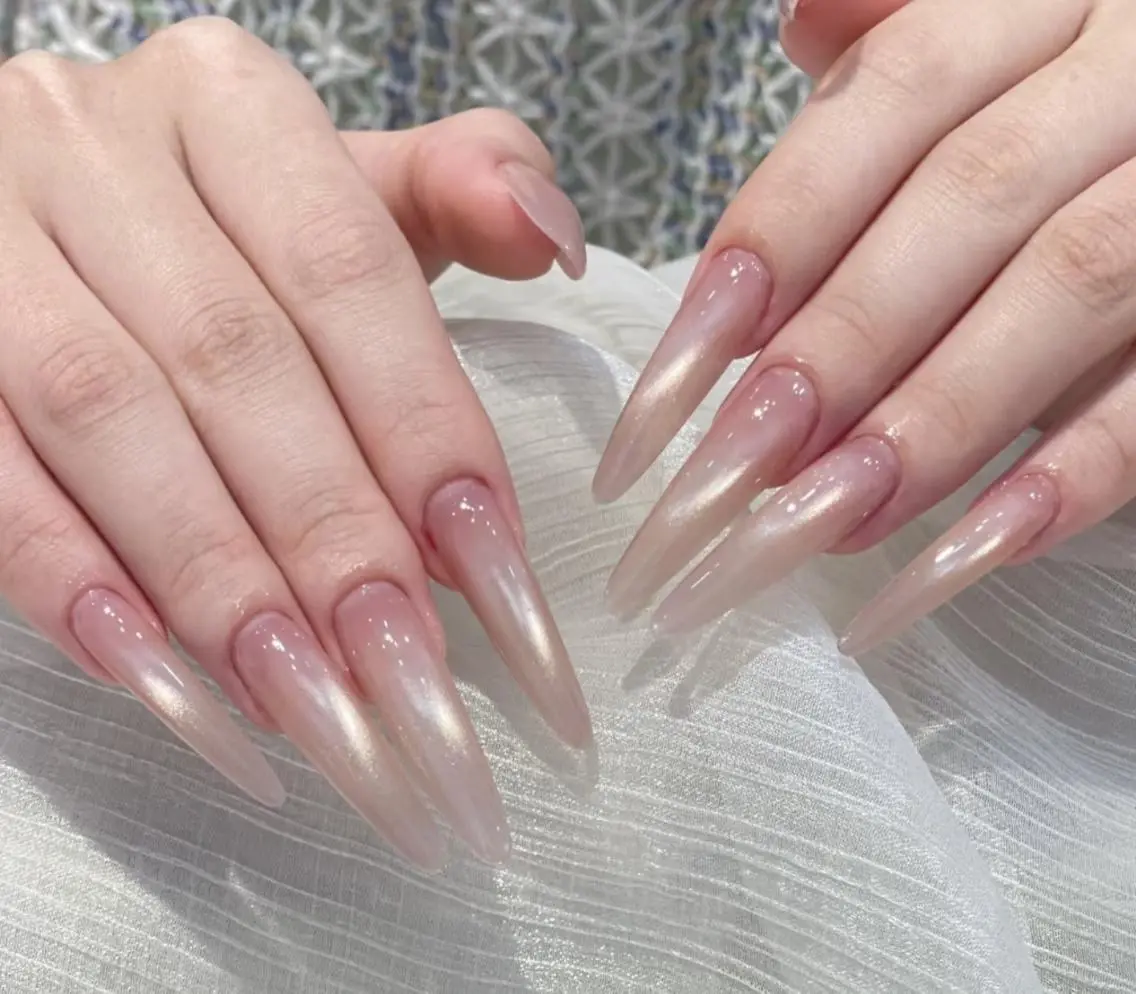 ネイル ハンドネイル 🎀 KiKi_nailのネイルデザイン