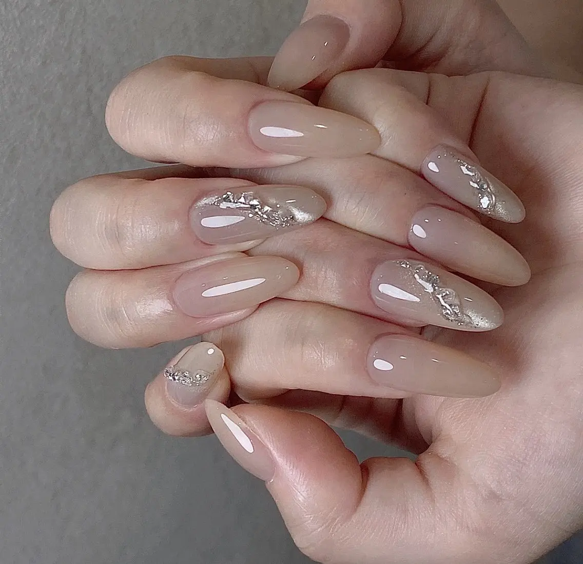 ネイル ハンドネイル ハンドケア nancy nailのネイルデザイン