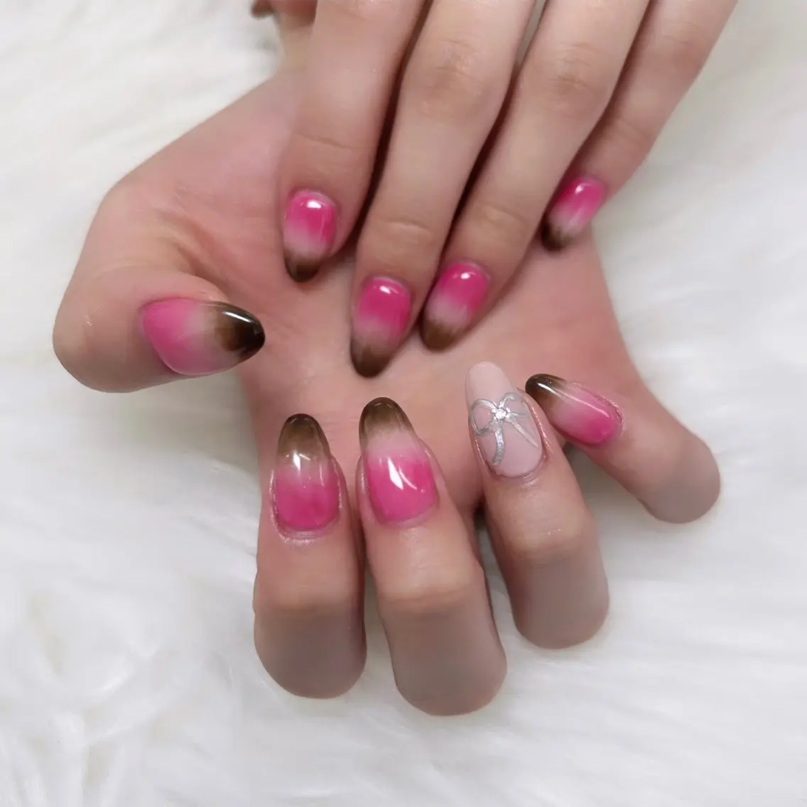 ネイル ハンドネイル VIAS 〜EYE&NAIL〜のマツエク・マツパデザイン