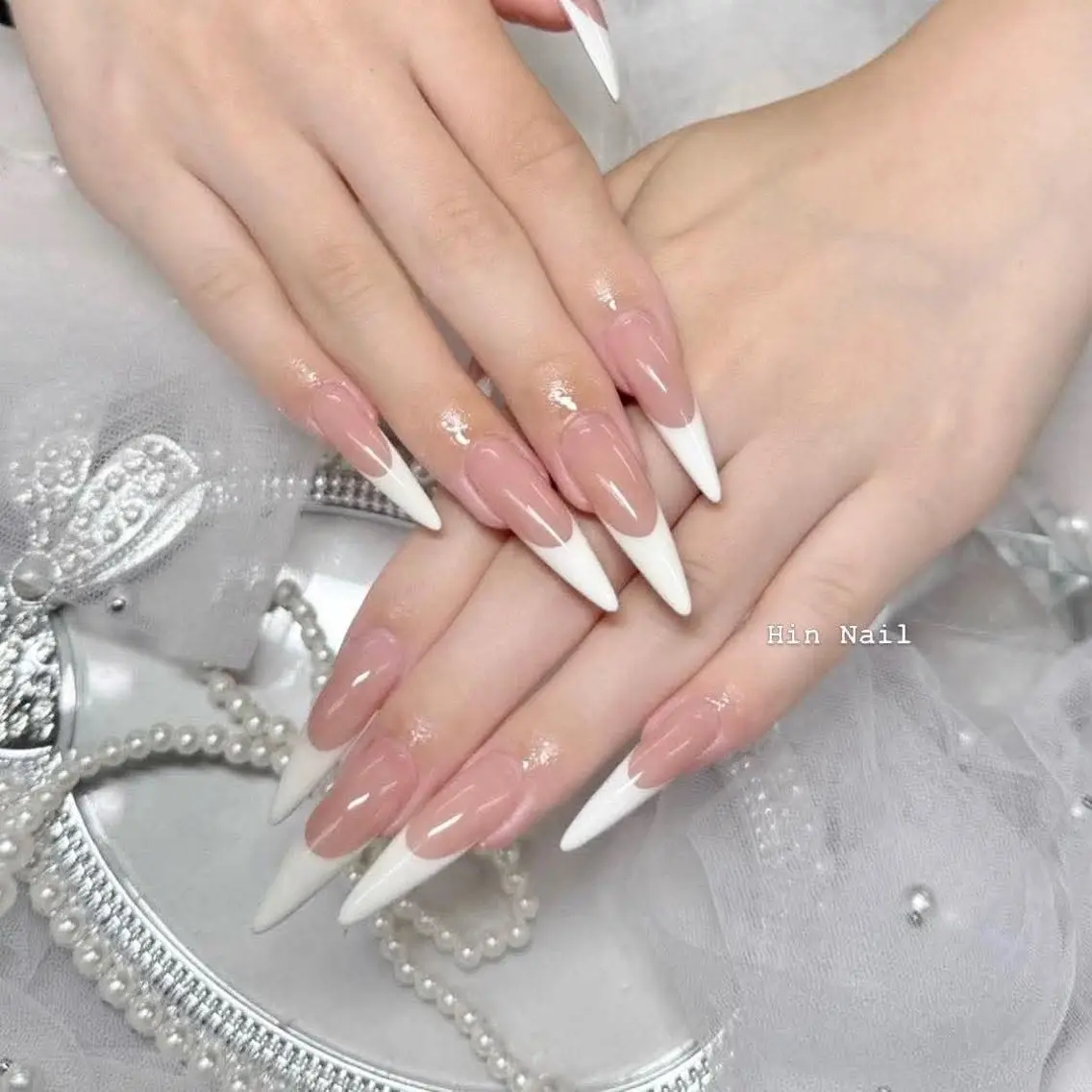 ネイル ハンドネイル Hin Nailのネイルデザイン