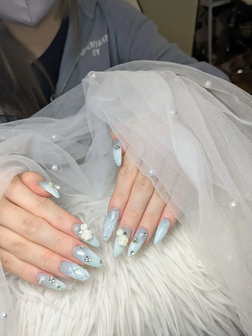 ネイル Queen Nail 柏店 クイーンネイルのネイルデザイン