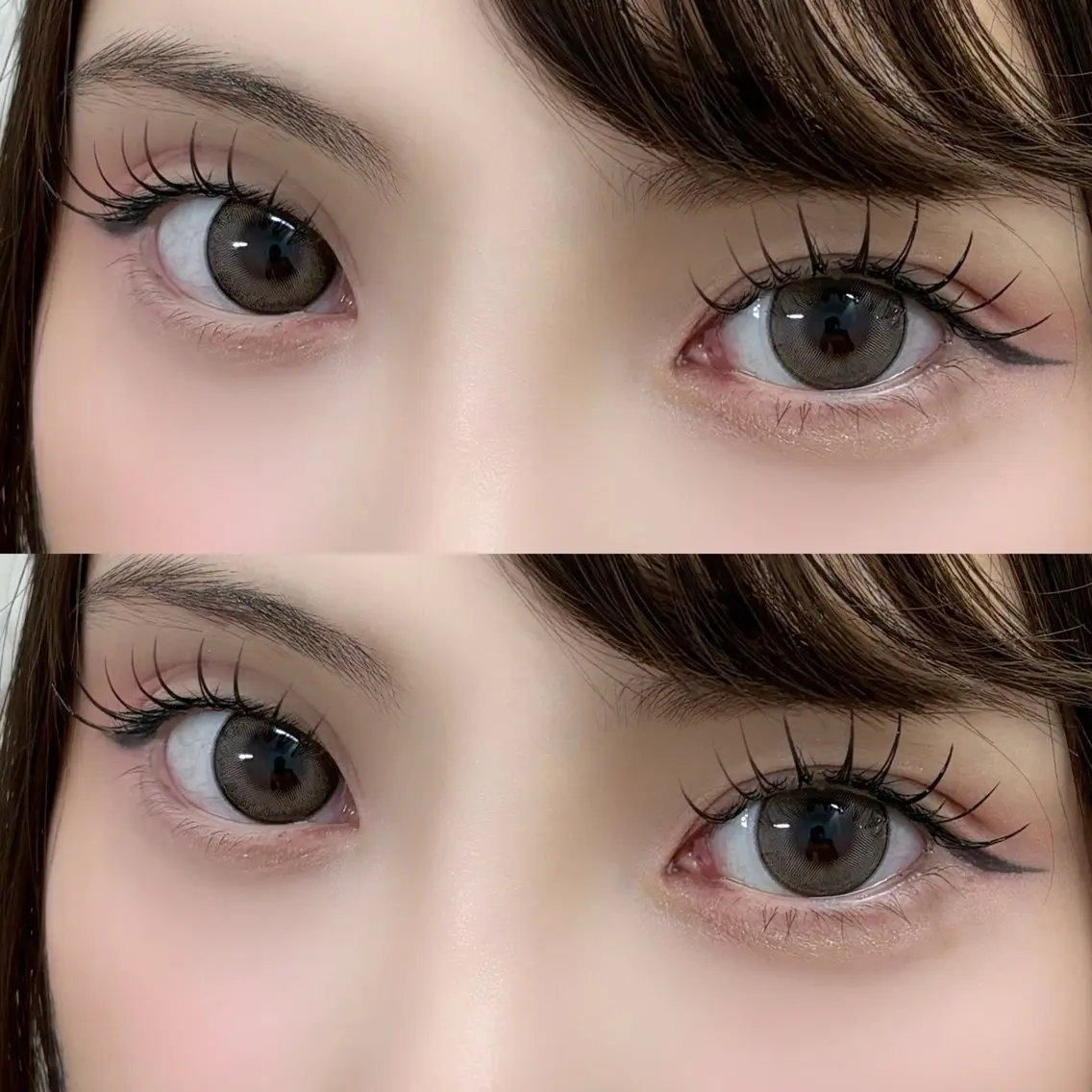 マツエク・マツパ hinata 🫧Makea福岡のマツエク・マツパデザイン