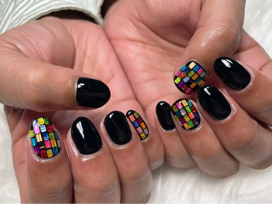 ネイル ハンドネイル ate nailのネイルデザイン