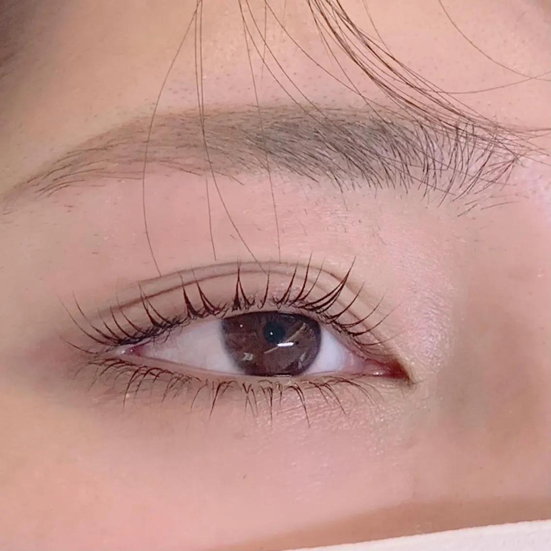 パーマ マツパ BeckyLash いおり🎀のマツエク・マツパデザイン