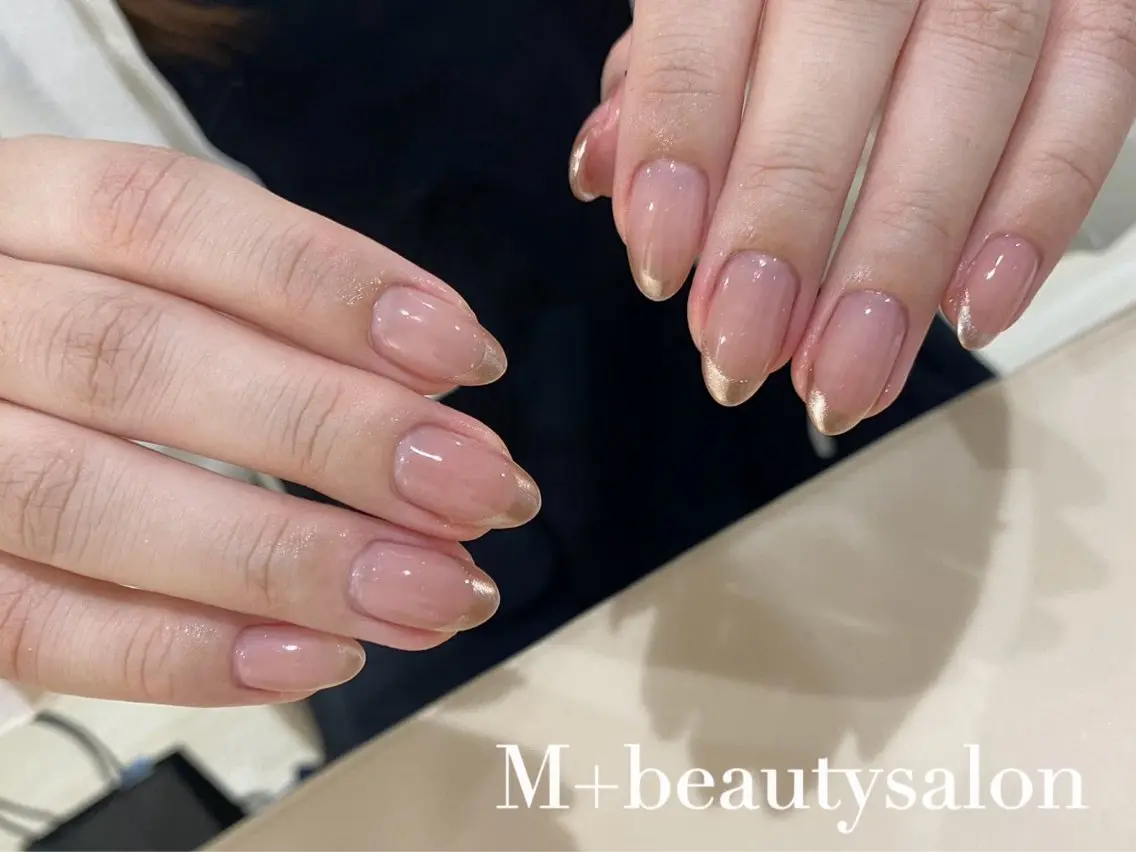 ネイル M+  Beauty Salonのネイルデザイン