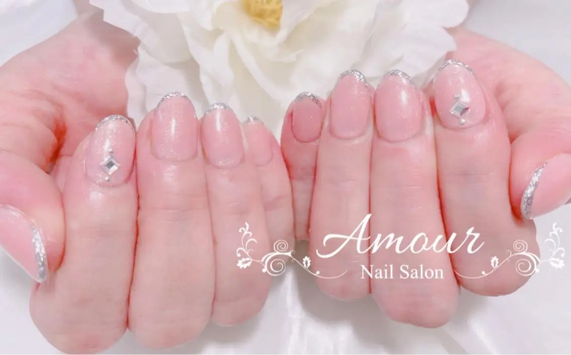 ネイル amour えりのネイルデザイン