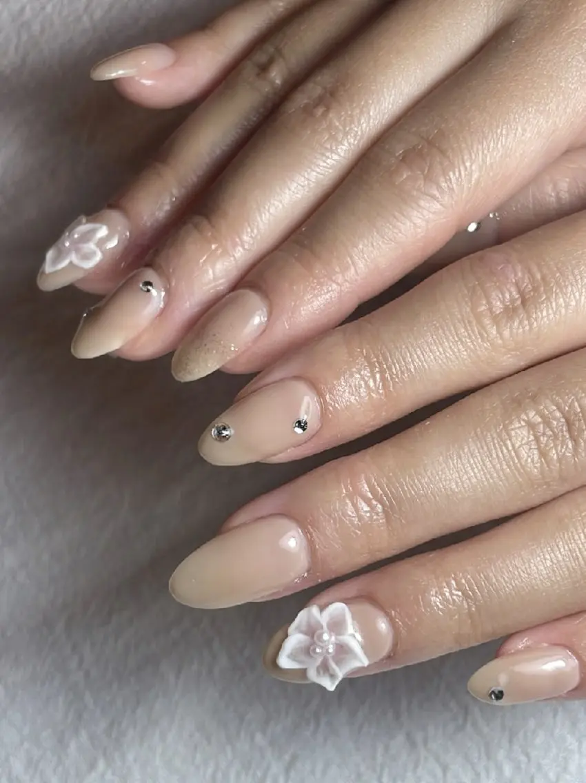 ネイル ハンドネイル Atelier Ñikaのネイルデザイン