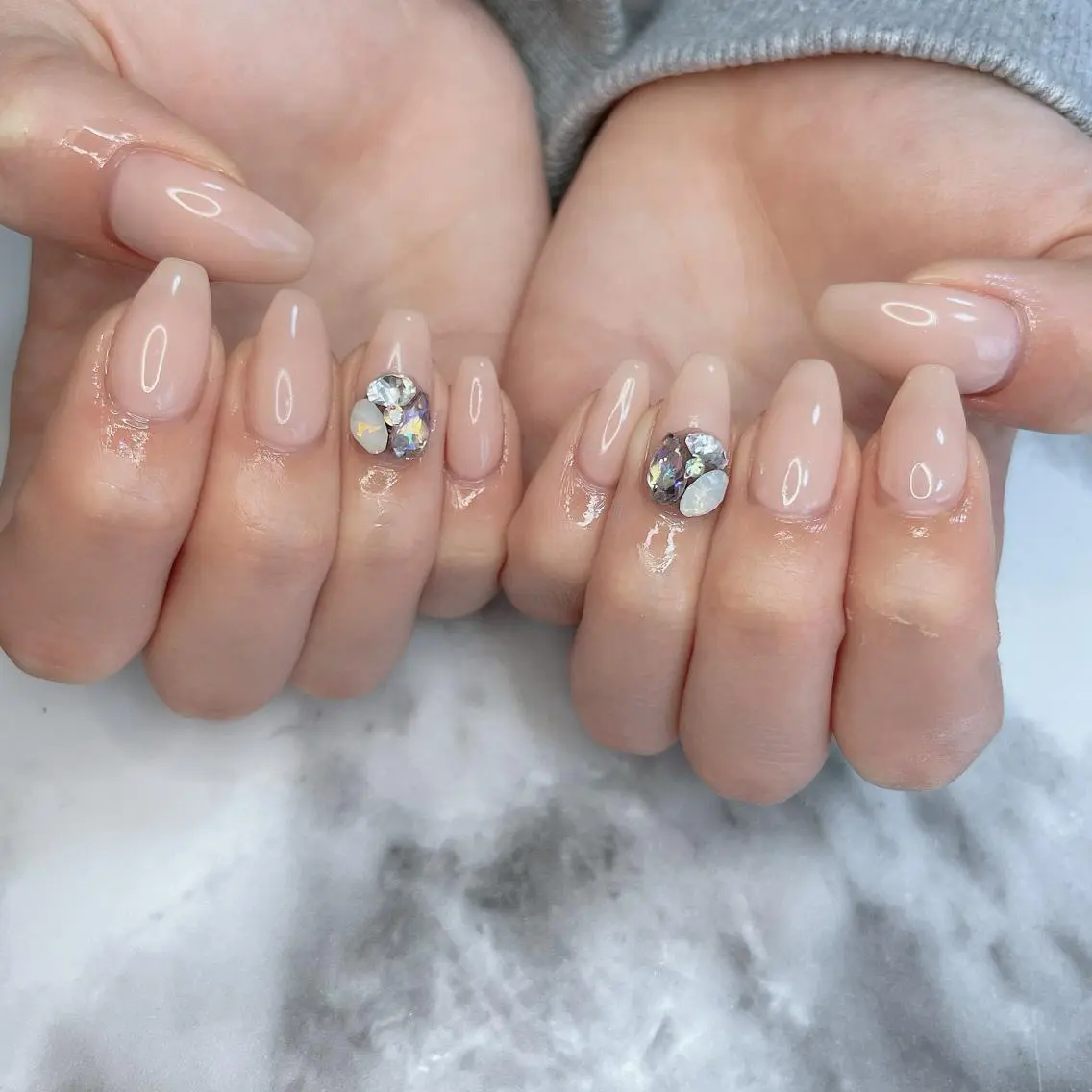 ネイル ハンドネイル Kayo 💅のネイルデザイン
