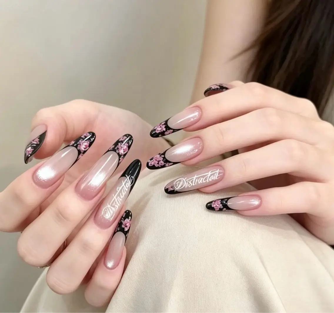 ネイル ハンドネイル Luvia Ginzaのネイルデザイン