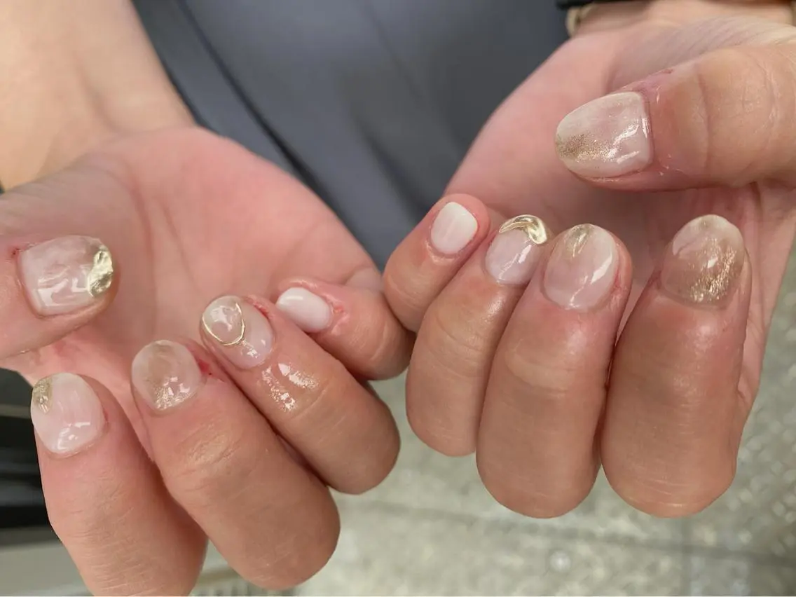 ネイル nailartist lisaのネイルデザイン