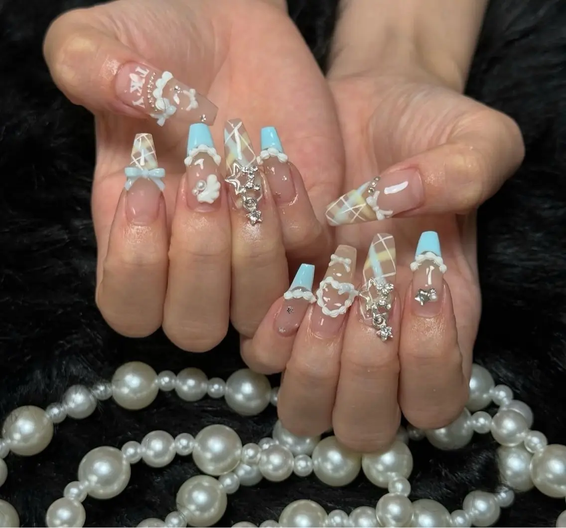 ネイル GreenNail karinのネイルデザイン