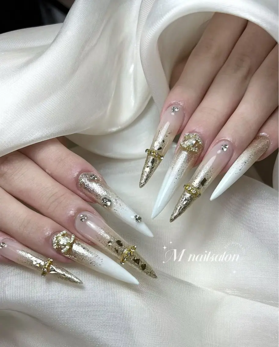 ネイル 🎀M nail salon🎀のネイルデザイン