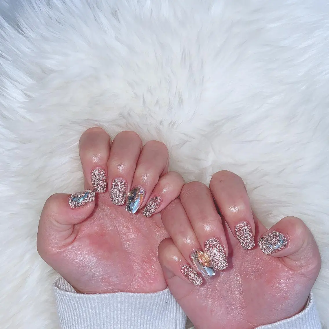ネイル フラッシュネイル SOL NAILのネイルデザイン