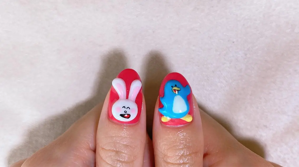 ネイル Nail Room Bellisのネイルデザイン